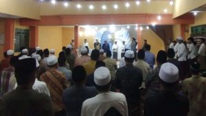 Ngamri Syafa’at, Anggota Polres Sampang Gelar Maulidurrasul