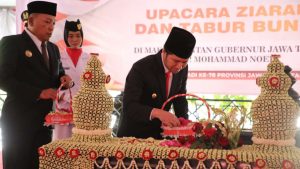 Wakil Gubernur Jawa Timur Ziarah Ke Sampang