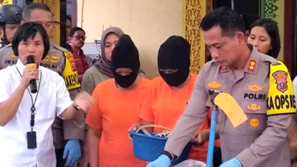 Penanganan Kasus Praktek Aborsi di Medan Deli Terkesan Lamban