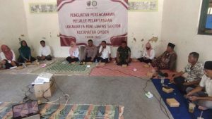 Lokakarya Mini Lintas Sektor, Fokus Atasi Masalah Kesehatan Masyarakat
