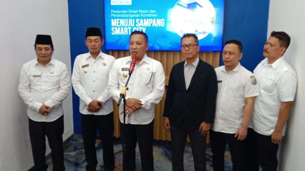 Inovasi Smart Room, Wujudkan Sampang Menjadi Kota Digital Cerdas