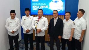 Inovasi Smart Room, Wujudkan Sampang Menjadi Kota Digital Cerdas