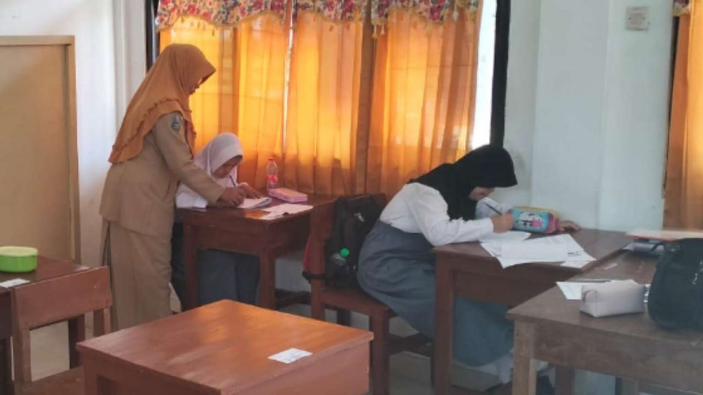 Jumlah Guru SLB di Sampang Minim