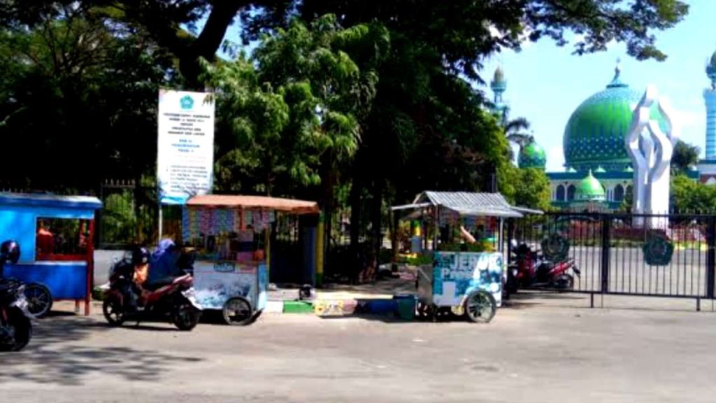 Penertiban PKL Arek Lancor Pamekasan, OPD Terkait Saling Lempar