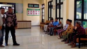 Sidang Tipiring, Sekdes Daleman Divonis Tiga Bulan Penjara