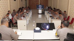Berikut Larangan Bagi Anggota Polri Saat Pemilu 2024