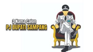 Tiga Nama Masuk Bursa Calon PJ Bupati Sampang