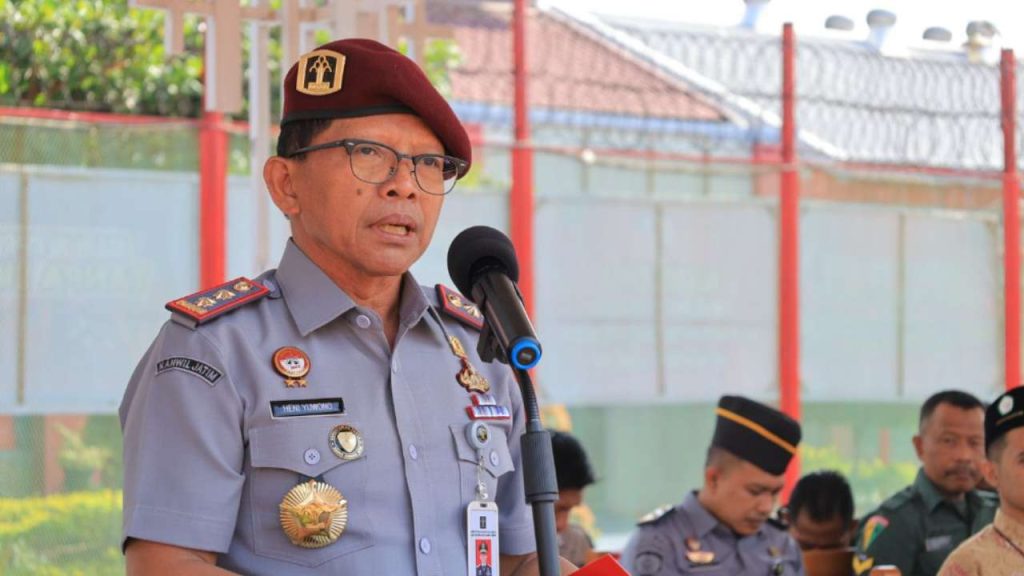 Rubah Perilaku Warga Lapas Melalui Rehabilitasi Sosial