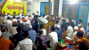 Majelis Nata Ateh Ajak Tingkatkan Cinta Kepada Rasul