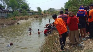 Pelajar SMP Sampang Tewas Tenggelam di Sungai