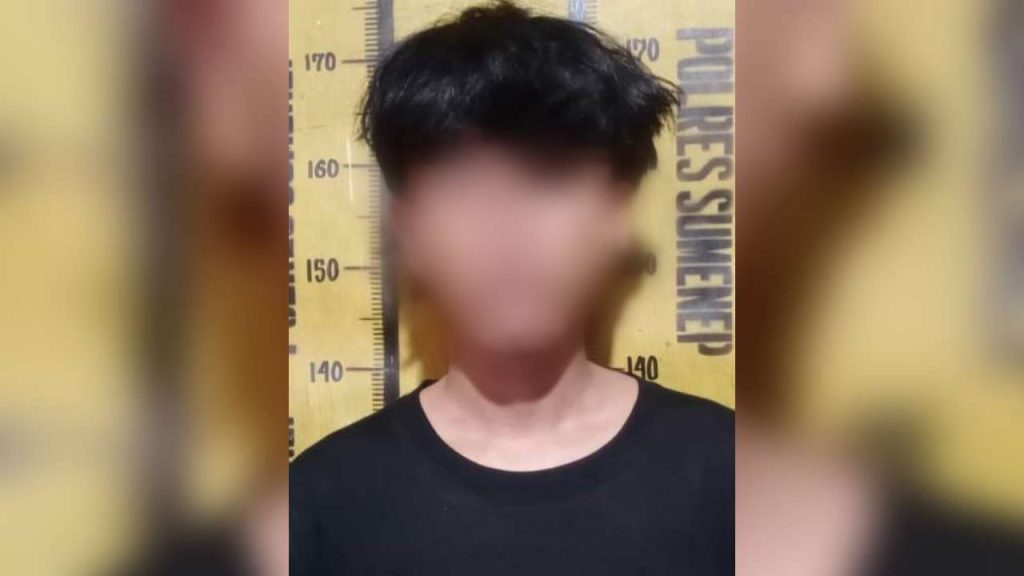 Polisi Ringkus Buronan Curanmor Asal Pulau Kangean