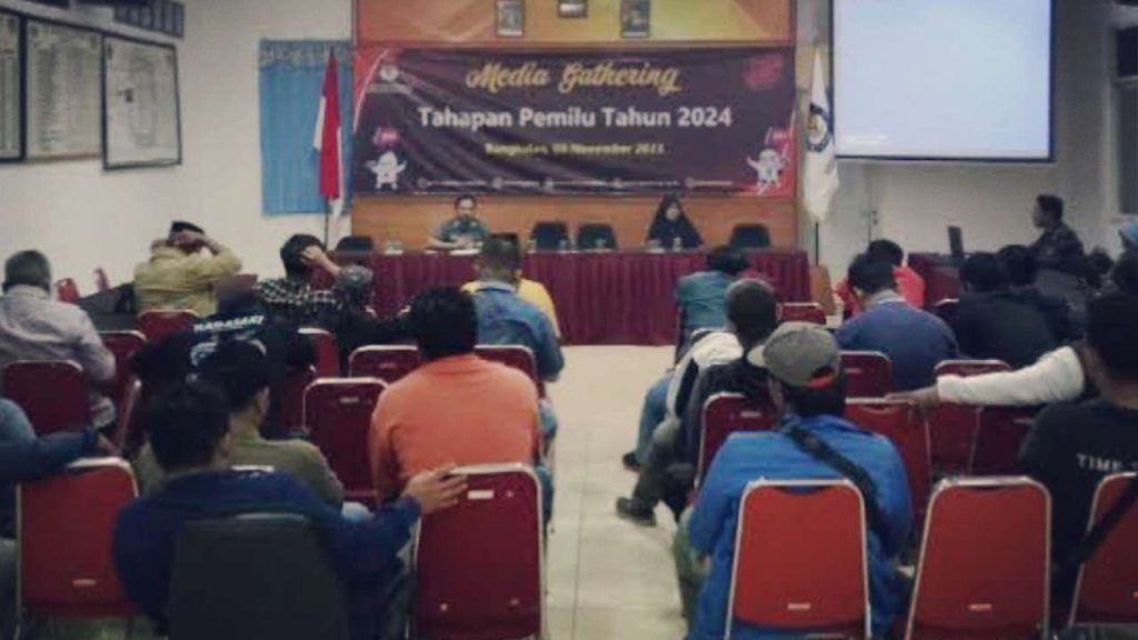 479 Bacaleg Bangkalan Masuk DCT Pemilu 2024