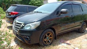 Polantas Sampang Tangkap Pelaku Tabrak Lari