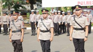 Kasat Reskrim Polres Sampang Dimutasi