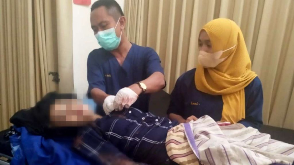 Diduga Dianiaya, Wanita Berparas Cantik Tewas di Sampang