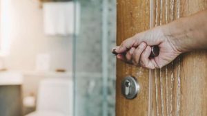 Tata Krama Ketika Masuk Kamar Mandi