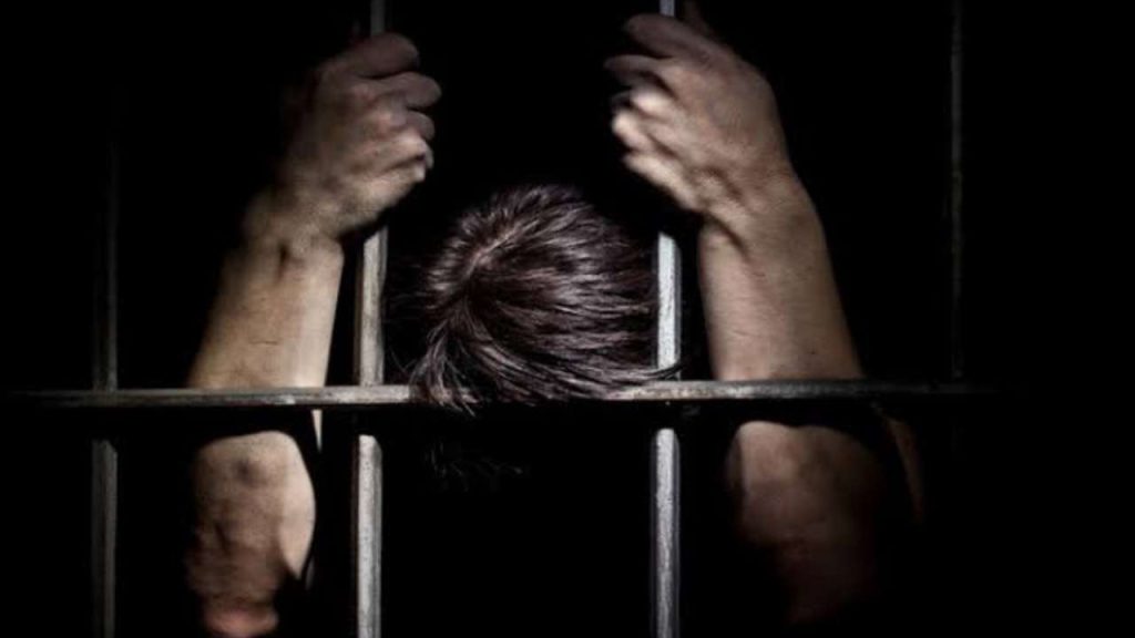 Warga Napo Daya Dijebloskan Kedalam Penjara