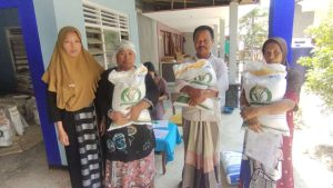 Empat Pemdes di Omben Salurkan BPN Tahap 3