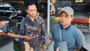 Korban Teror Pembakaran Mobil Lapor Polres Sampang