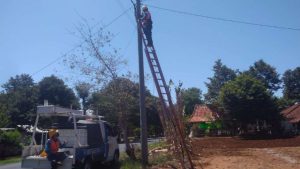 PLN ULP Kamal Responsif Keluhan Masyarakat