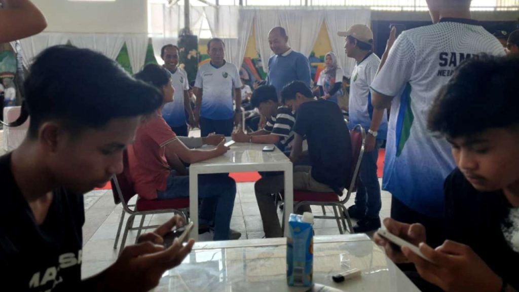 E-Sport Banyak Digandrungi Pemuda Sampang