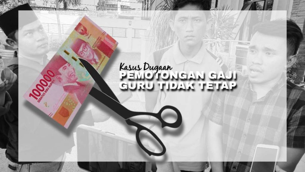 Ketua DPRD Sampang Pelototi Kasus Mutilasi Gaji GTT