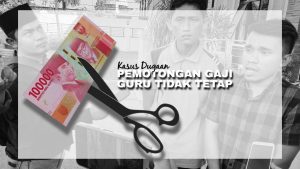 Ketua DPRD Sampang Pelototi Kasus Mutilasi Gaji GTT