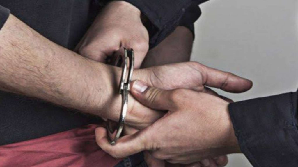 Pemuda Masaran Sampang Ditangkap Polisi