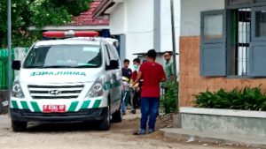 Siswi di Sampang Melahirkan Saat Ujian Sekolah