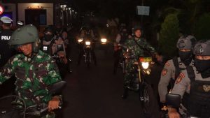 TNI Polri Prioritaskan Harkamtibmas Sampang Jelang Pemilu