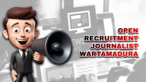 Lebarkan Sayap, Warta Madura Open Recruitment Journalist