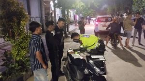 Pelaku Balap Liar Sumenep Dibuat Kelimpungan
