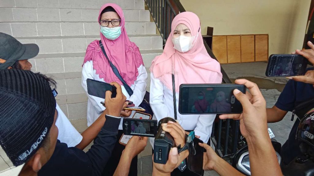 Diduga Lakukan Pelecehan Seksual, Oknum Kepala Sekolah di Omben Dipolisikan
