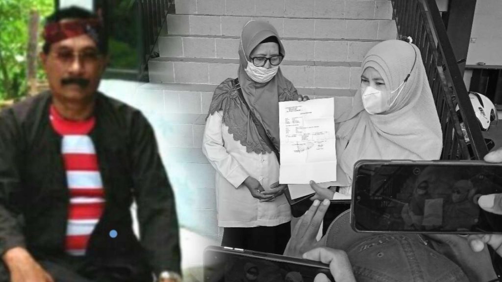 Kasus Oknum Kepsek Lecehkan Guru, GKS Ancam Demo Disdik Sampang