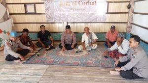 Curhat Warga Kamondung, Sentil Pelanggaran Pemilu 2024