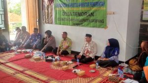 Pemdes Temoran Tingkatkan Kapasitas Aparatur Pemerintah