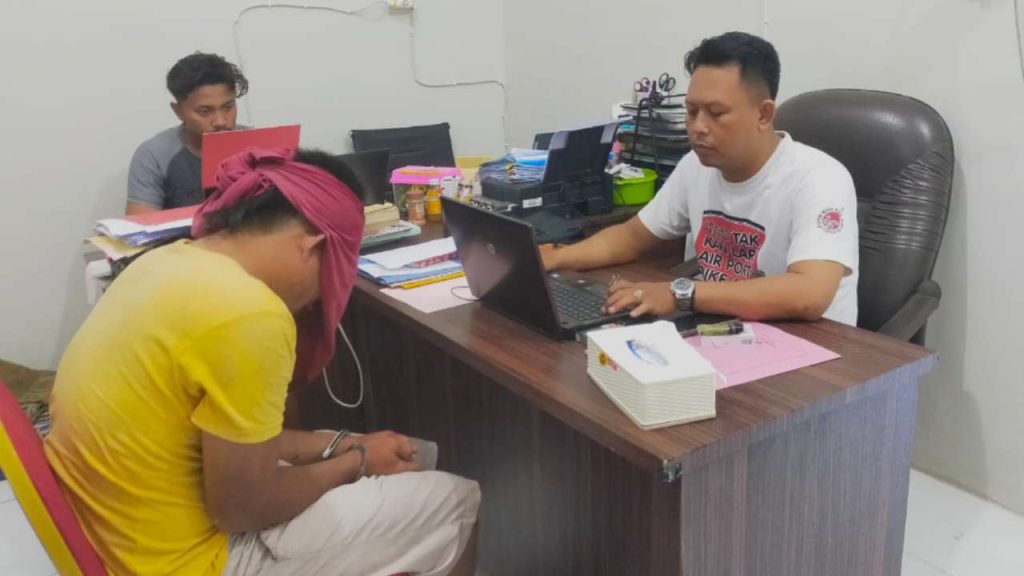 Pelaku Rudapaksa Kelahiran Lampung Ditangkap Polisi Sampang