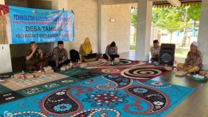 Pemdes Tambak Tingkatkan Kapasitas Aparatur Pemerintah