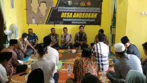 Pemdes Angsokah Tingkatkan Kapasitas Aparatur Pemerintah