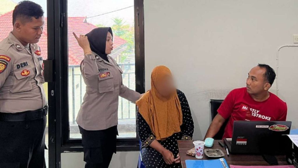 Emak-Emak Asal Kecamatan Omben Gagal Bunuh Diri