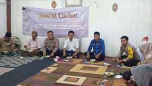 Warga Warning Jalur Rapa Daya – Karang Gayam Rawan Balap Liar