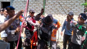 Warga Pamekasan Tewas Didalam Sumur