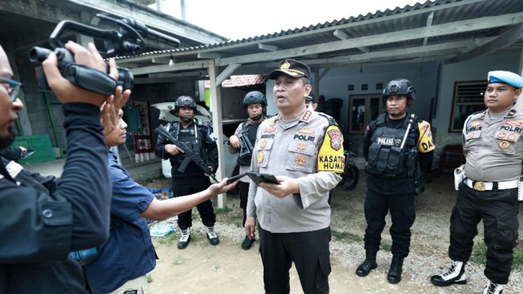 Polda Jatim Tetapkan 3 Tersangka Penembakan di Sampang