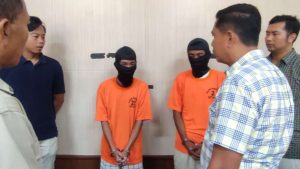 Dua Pelaku Rudapaksa Pelajar Bangkalan Ditangkap