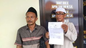 Motor Kiai di Sampang Dicuri, Korban Berharap Polisi Segera Tangkap Pelaku