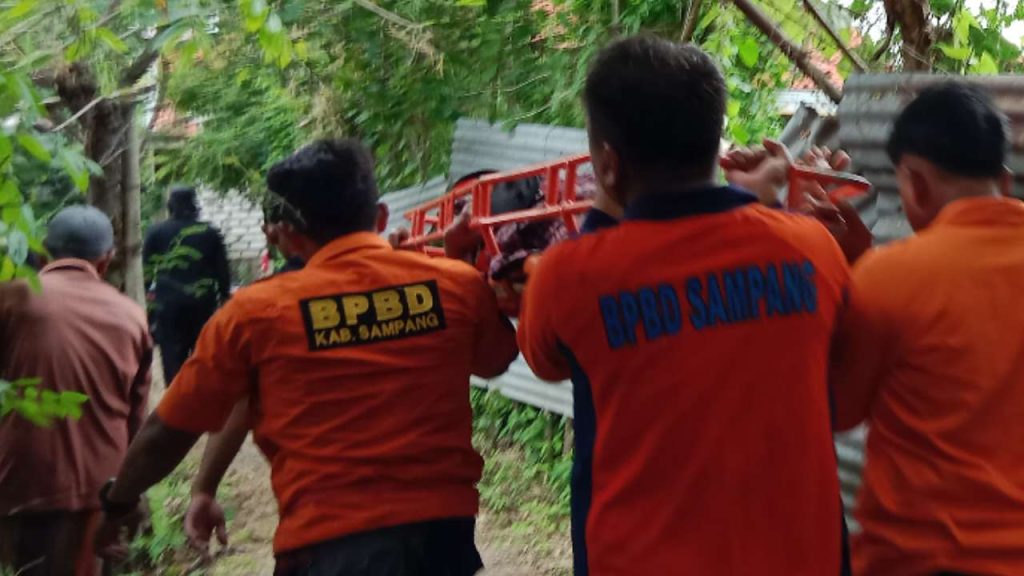 Nenek di Sampang Kecebur Sumur Sedalam 12 Meter