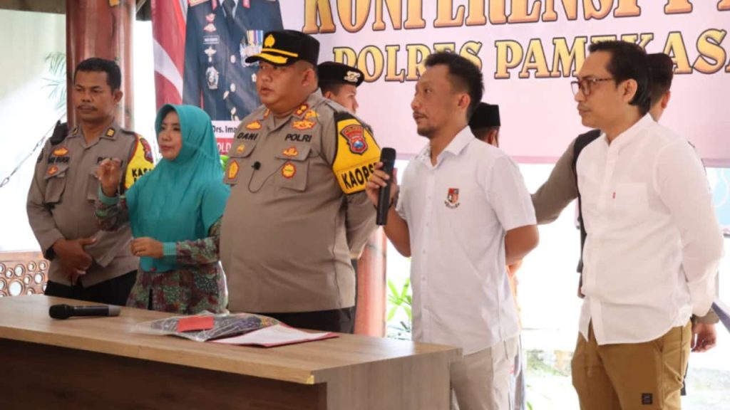 Pria Asal Larangan Pamekasan Diciduk Polisi