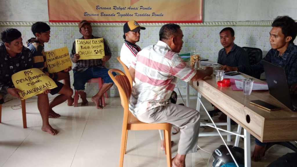 Ijazah SMP Lolos, Rekrutmen KPPS Pangarengan Dianggap Tak Netral