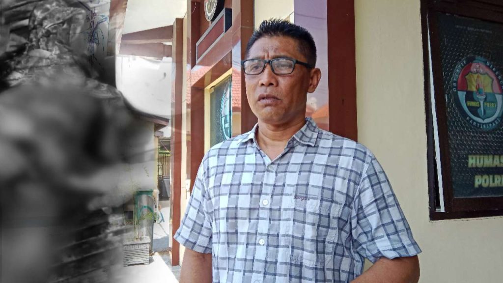 Tak Genap Seminggu, Dua Kasus Pembunuhan Terjadi di Omben