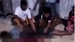 Tragedi Carok Terjadi di Bumianyar Bangkalan